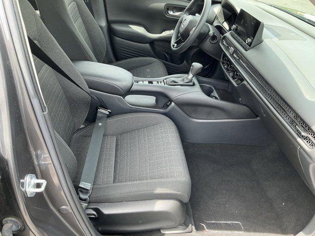 2025 Honda HR-V 2WD LX