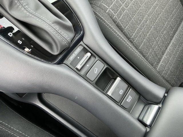 2025 Honda HR-V 2WD LX