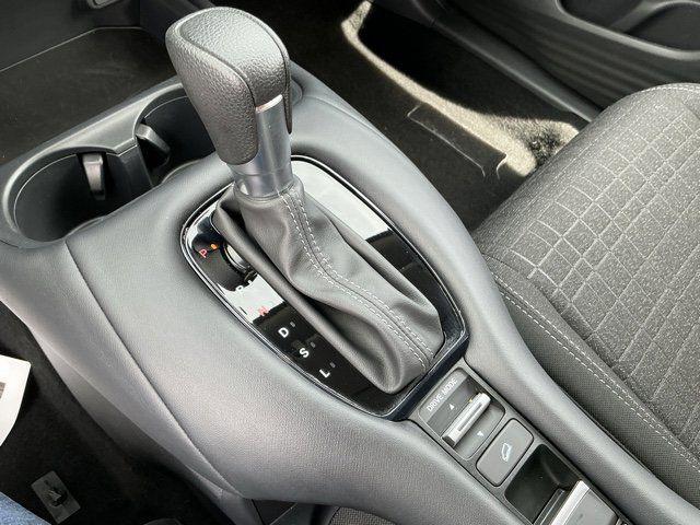 2025 Honda HR-V 2WD LX