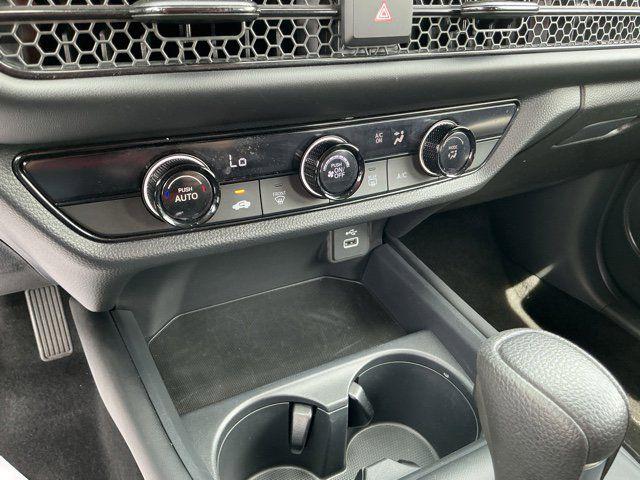2025 Honda HR-V 2WD LX