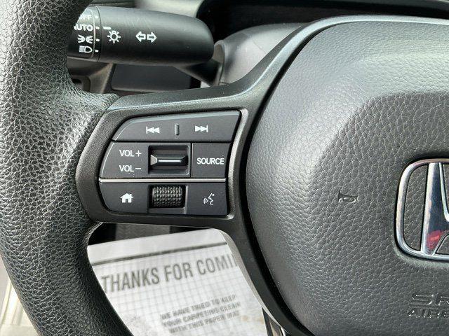 2025 Honda HR-V 2WD LX