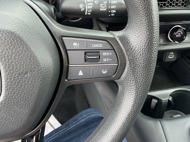 2025 Honda HR-V 2WD LX
