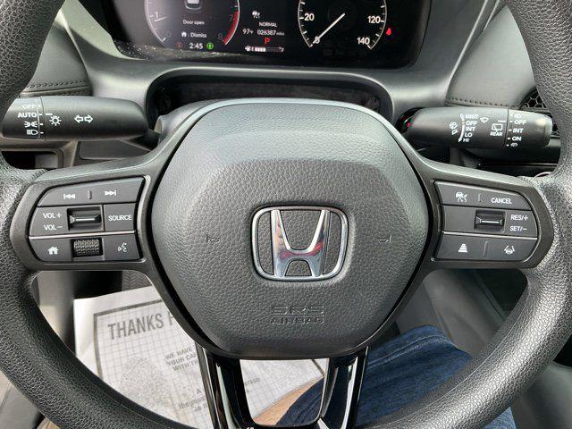 2025 Honda HR-V 2WD LX