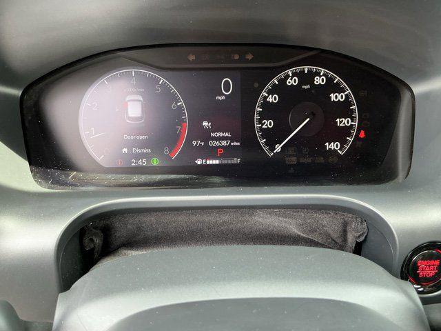 2025 Honda HR-V 2WD LX