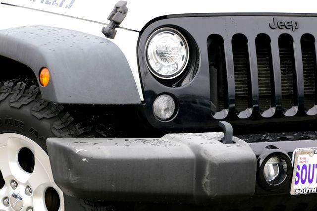 2018 Jeep Wrangler JK Willy Wheeler W 4x4