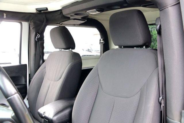 2018 Jeep Wrangler JK Willy Wheeler W 4x4