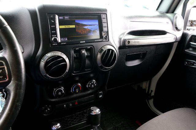 2018 Jeep Wrangler JK Willy Wheeler W 4x4