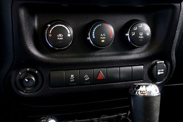 2018 Jeep Wrangler JK Willy Wheeler W 4x4