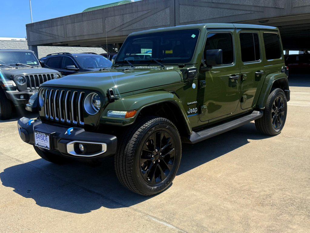 2023 Jeep Wrangler 4xe
