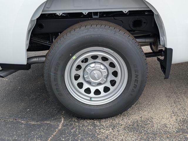2026 Chevrolet Silverado 1500 2WD Crew Cab Short Bed WT