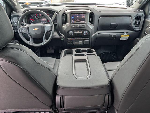 2026 Chevrolet Silverado 1500 2WD Crew Cab Short Bed WT