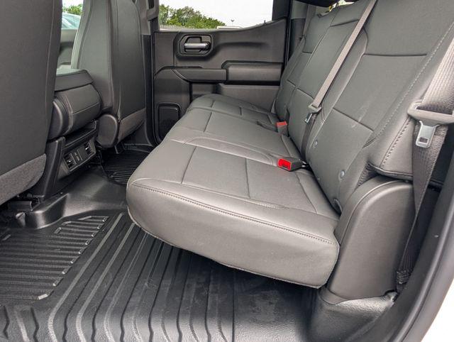 2026 Chevrolet Silverado 1500 2WD Crew Cab Short Bed WT