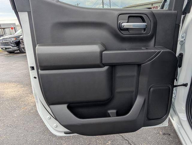 2026 Chevrolet Silverado 1500 2WD Crew Cab Short Bed WT