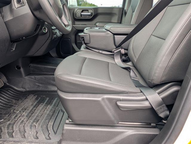 2026 Chevrolet Silverado 1500 2WD Crew Cab Short Bed WT