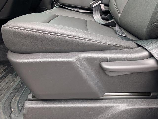 2026 Chevrolet Silverado 1500 2WD Crew Cab Short Bed WT