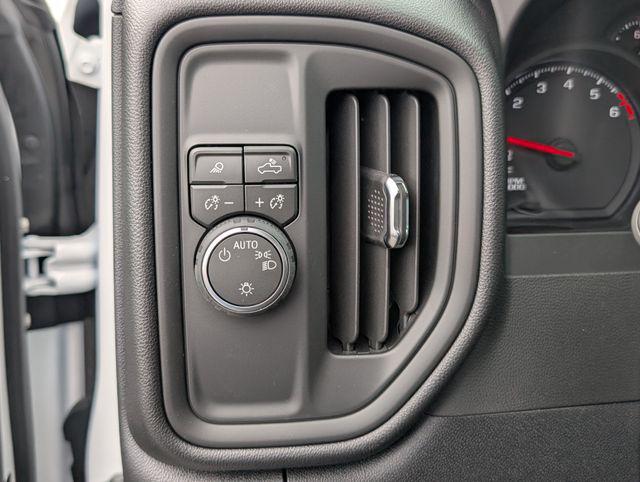 2026 Chevrolet Silverado 1500 2WD Crew Cab Short Bed WT
