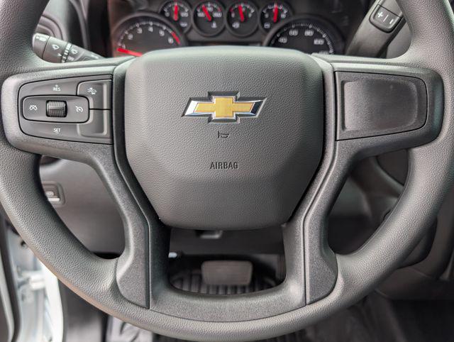 2026 Chevrolet Silverado 1500 2WD Crew Cab Short Bed WT