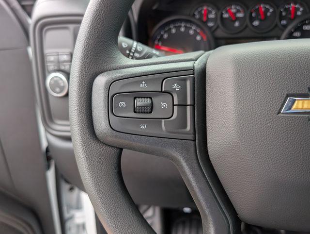 2026 Chevrolet Silverado 1500 2WD Crew Cab Short Bed WT