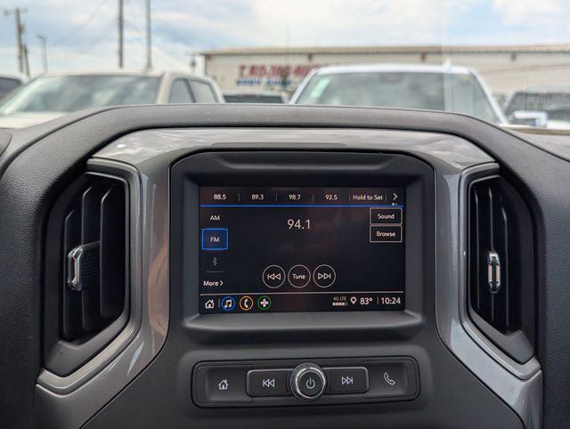 2026 Chevrolet Silverado 1500 2WD Crew Cab Short Bed WT