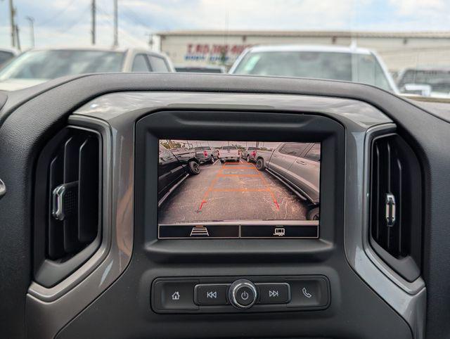 2026 Chevrolet Silverado 1500 2WD Crew Cab Short Bed WT