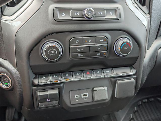 2026 Chevrolet Silverado 1500 2WD Crew Cab Short Bed WT