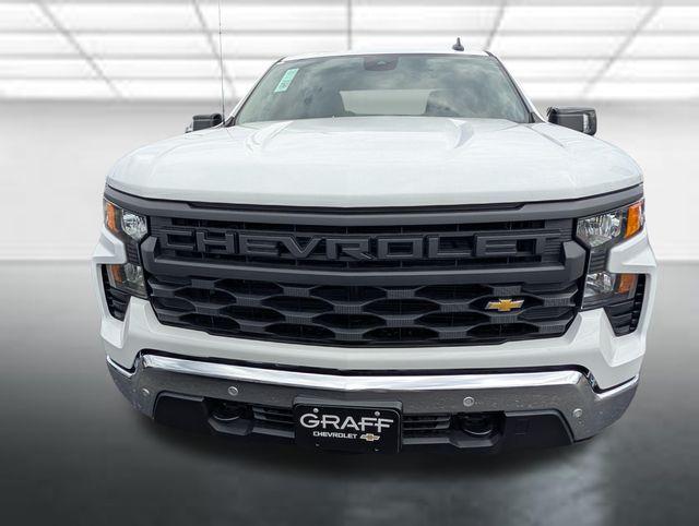 2026 Chevrolet Silverado 1500 2WD Crew Cab Short Bed WT