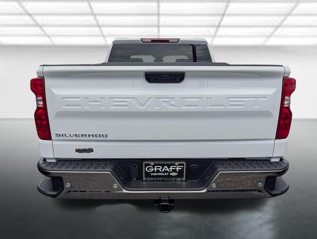 2026 Chevrolet Silverado 1500 2WD Crew Cab Short Bed WT