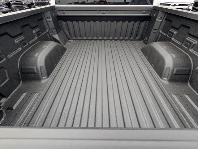 2026 Chevrolet Silverado 1500 2WD Crew Cab Short Bed WT