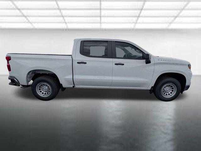 2026 Chevrolet Silverado 1500 2WD Crew Cab Short Bed WT