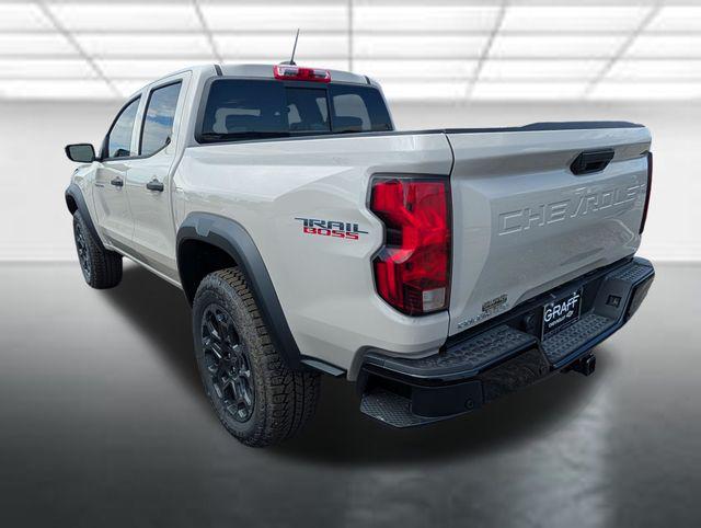 2026 Chevrolet Colorado Trail Boss, 4WD
