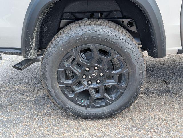 2026 Chevrolet Colorado Trail Boss, 4WD
