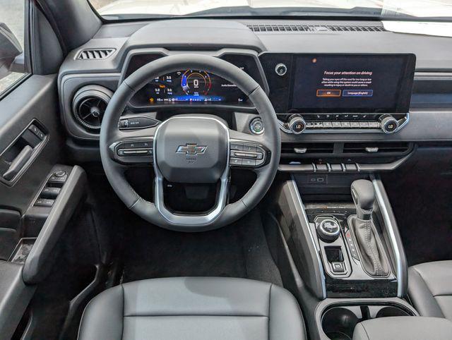 2026 Chevrolet Colorado Trail Boss, 4WD