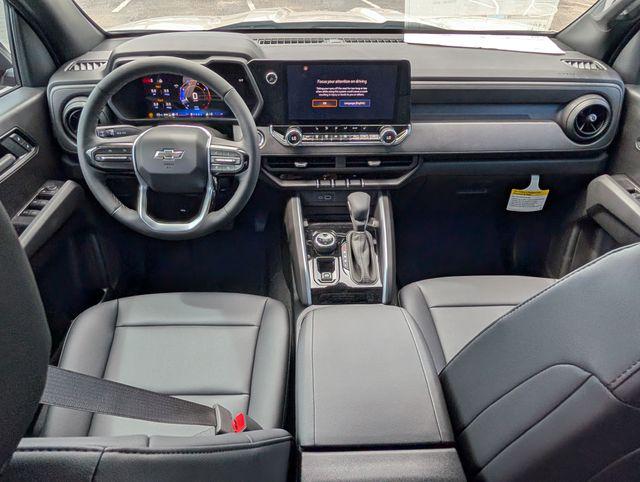 2026 Chevrolet Colorado Trail Boss, 4WD