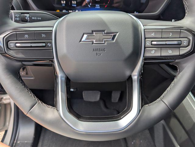 2026 Chevrolet Colorado Trail Boss, 4WD