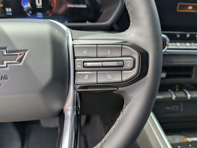 2026 Chevrolet Colorado Trail Boss, 4WD