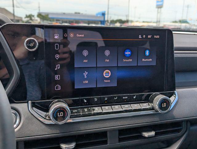 2026 Chevrolet Colorado Trail Boss, 4WD