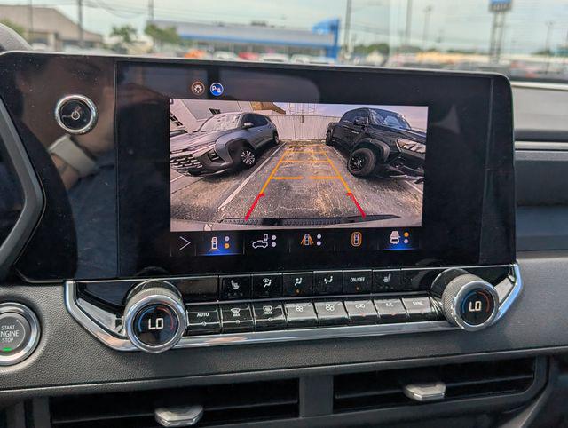2026 Chevrolet Colorado Trail Boss, 4WD