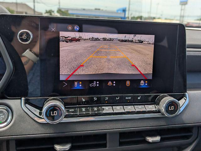 2026 Chevrolet Colorado Trail Boss, 4WD