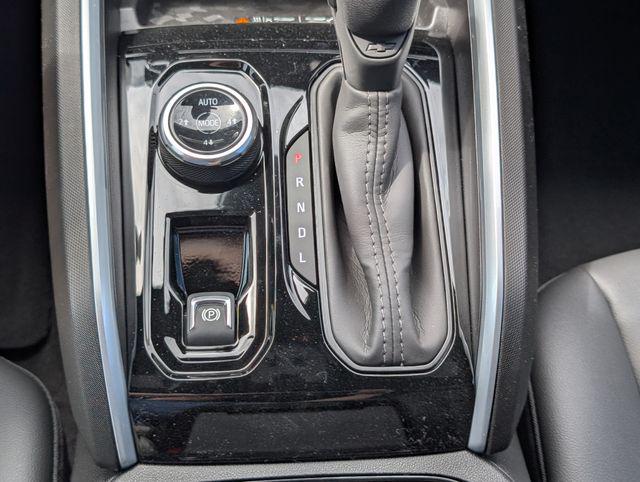 2026 Chevrolet Colorado Trail Boss, 4WD