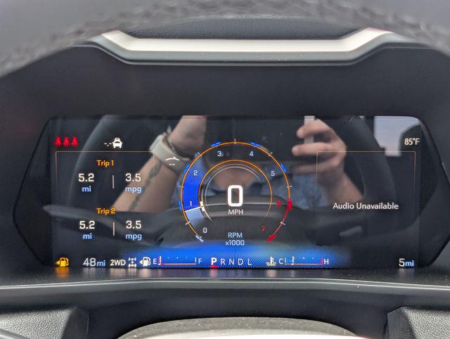 2026 Chevrolet Colorado Trail Boss, 4WD