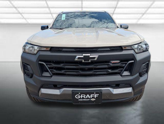 2026 Chevrolet Colorado Trail Boss, 4WD