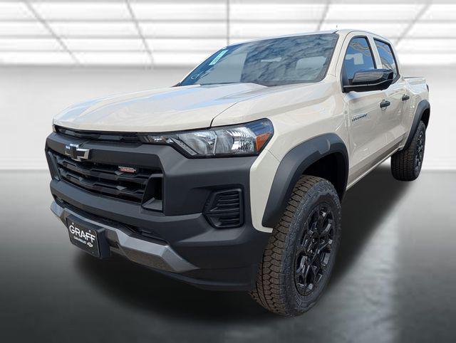 2026 Chevrolet Colorado Trail Boss, 4WD