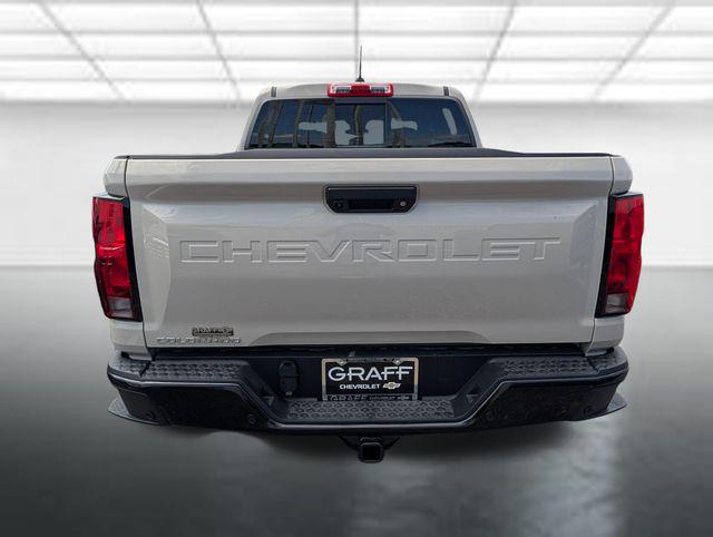 2026 Chevrolet Colorado Trail Boss, 4WD