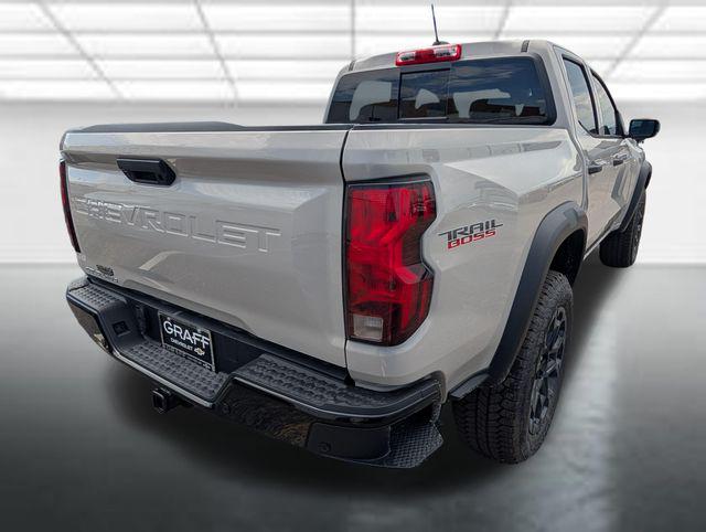 2026 Chevrolet Colorado Trail Boss, 4WD