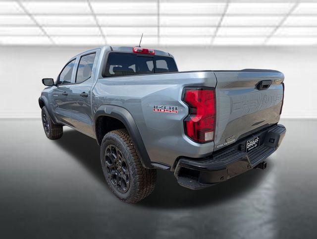 2026 Chevrolet Colorado Trail Boss, 4WD