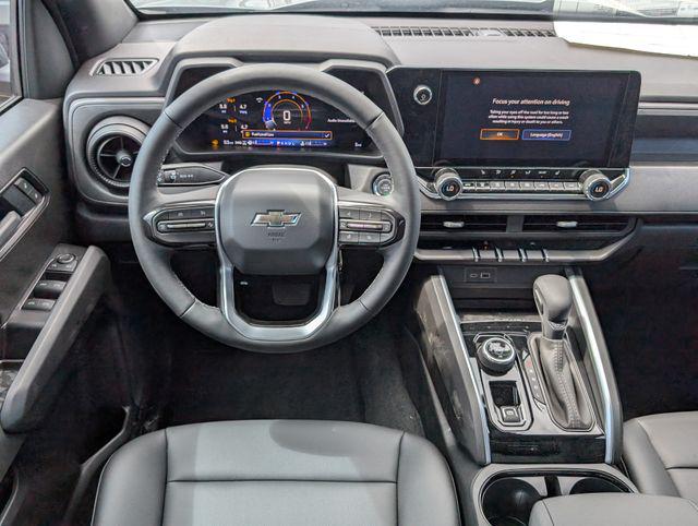 2026 Chevrolet Colorado Trail Boss, 4WD