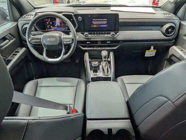 2026 Chevrolet Colorado Trail Boss, 4WD