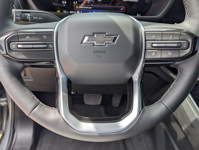2026 Chevrolet Colorado Trail Boss, 4WD