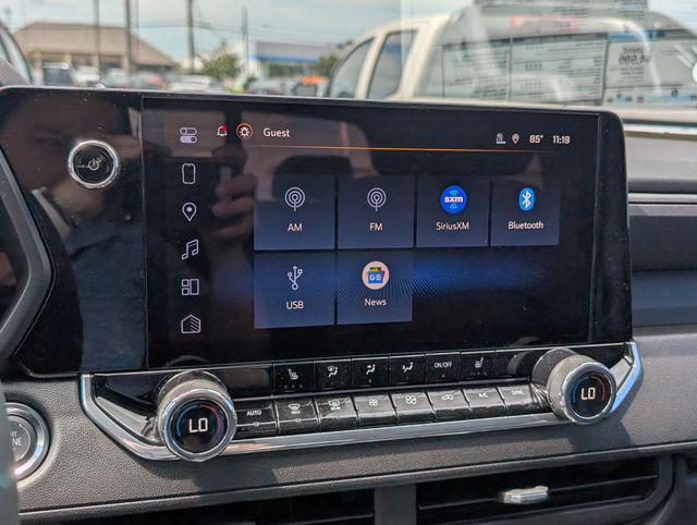 2026 Chevrolet Colorado Trail Boss, 4WD