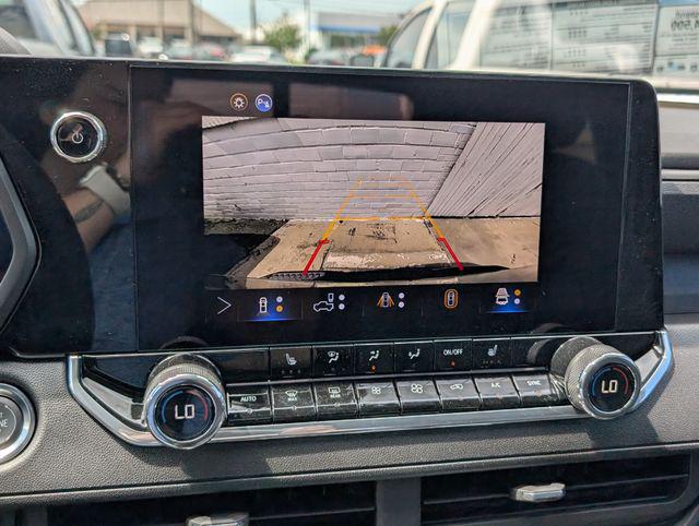 2026 Chevrolet Colorado Trail Boss, 4WD